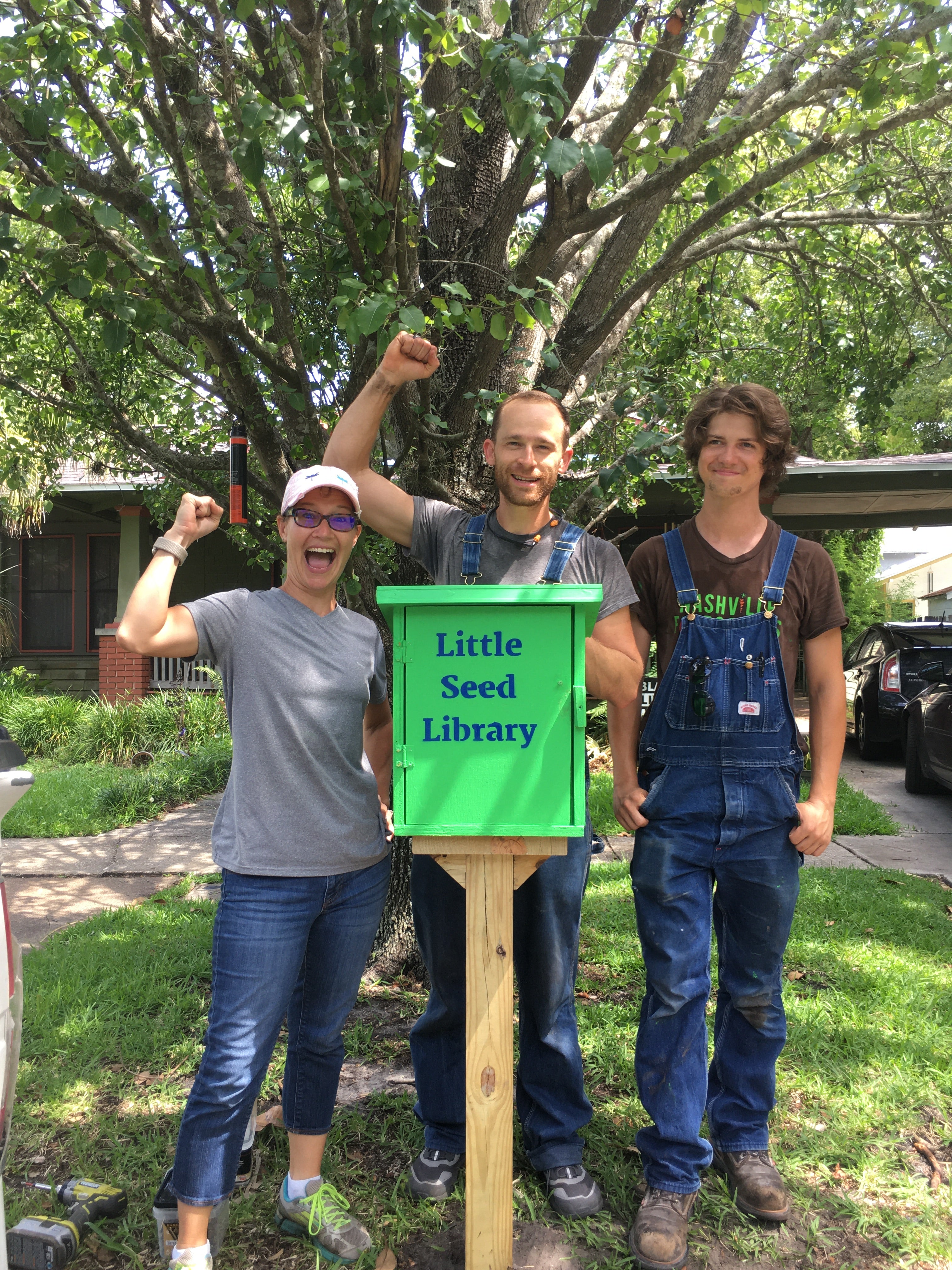 Little Seed Library